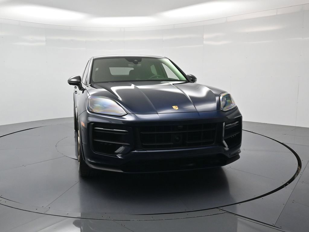 Certified 2024 Porsche Cayenne Turbo GT image 33