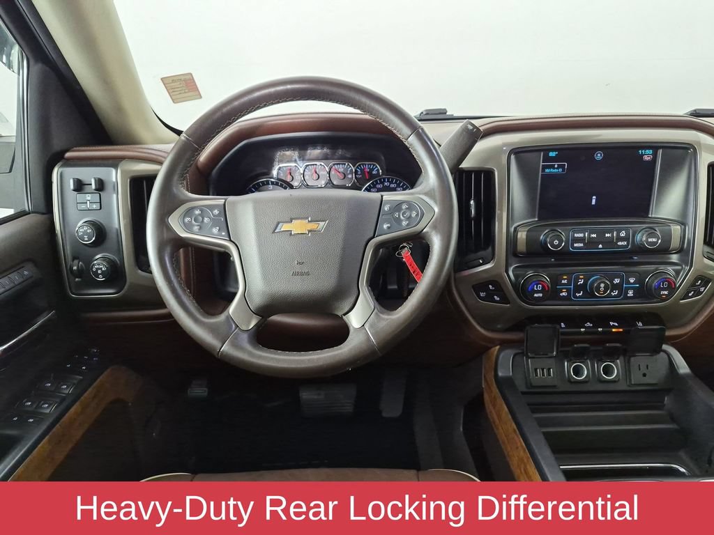 Used 2014 Chevrolet Silverado 1500 High Country w/ High Country Premium Package AWD/4WD image 34