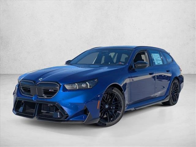 New 2026 BMW M5 Touring