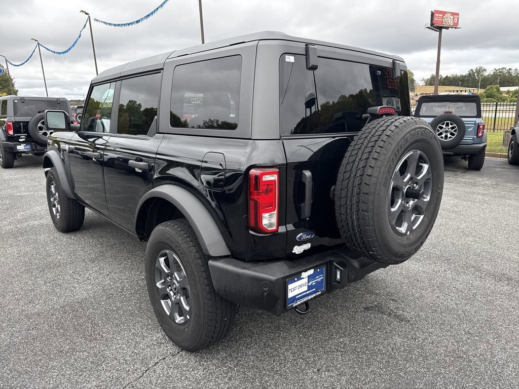 Used 2025 Ford Bronco Big Bend image 5