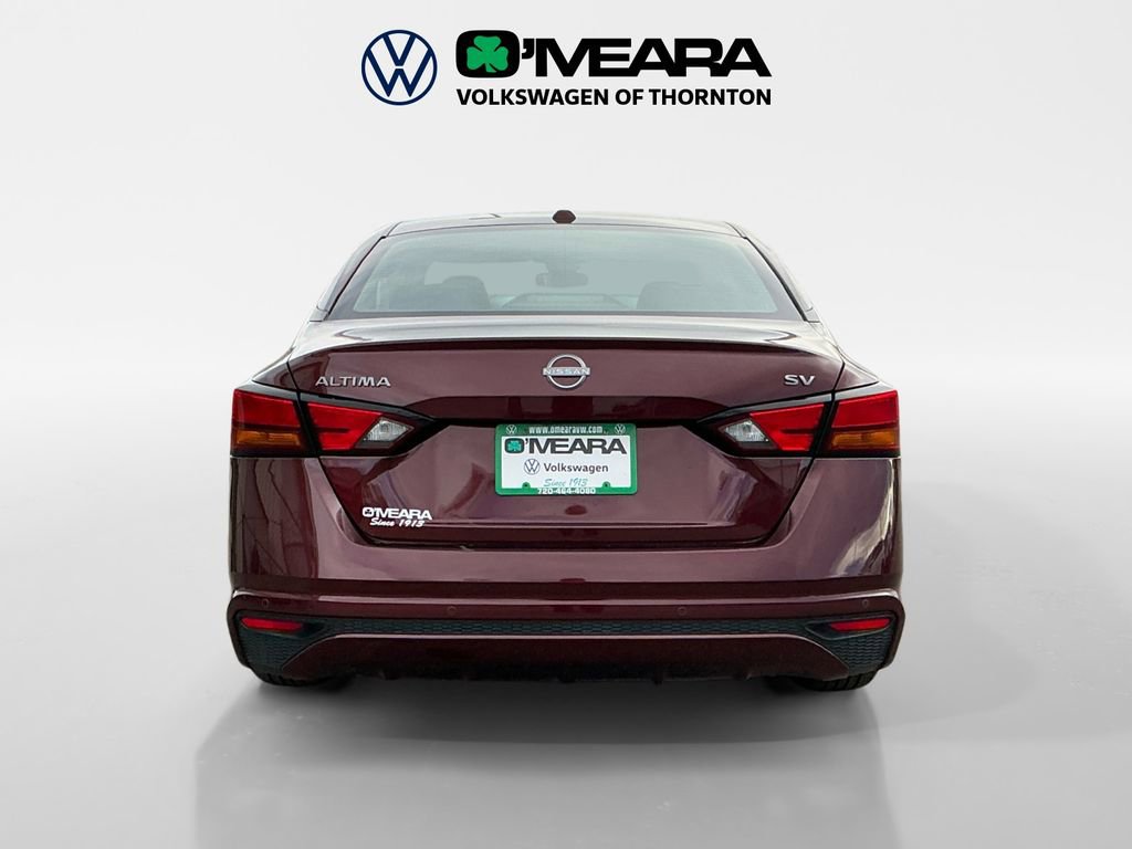 Used 2024 Nissan Altima 2.5 SV image 4