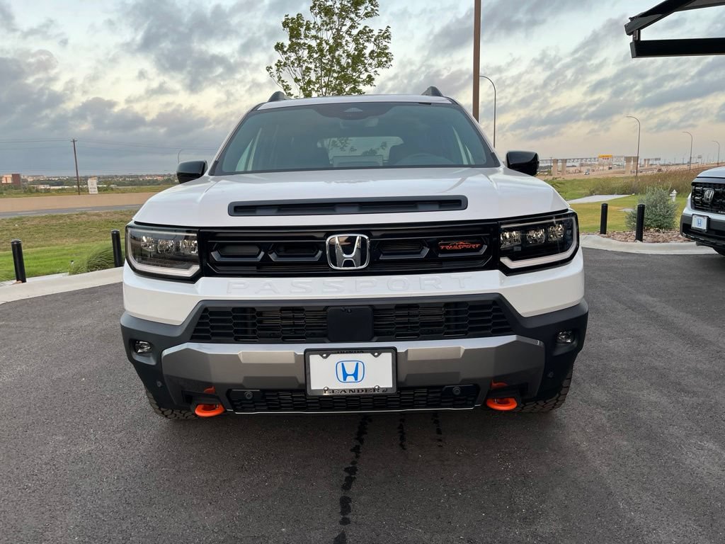 Certified 2026 Honda Passport TrailSport Elite image 2