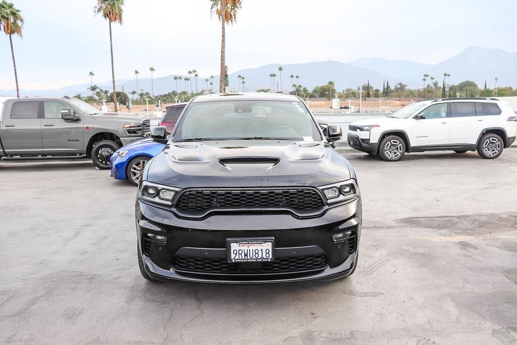 Used 2023 Dodge Durango R/T AWD/4WD image 3