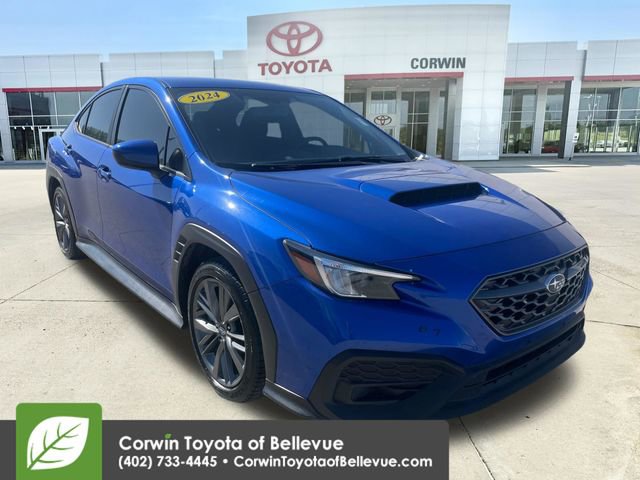Used 2024 Subaru WRX