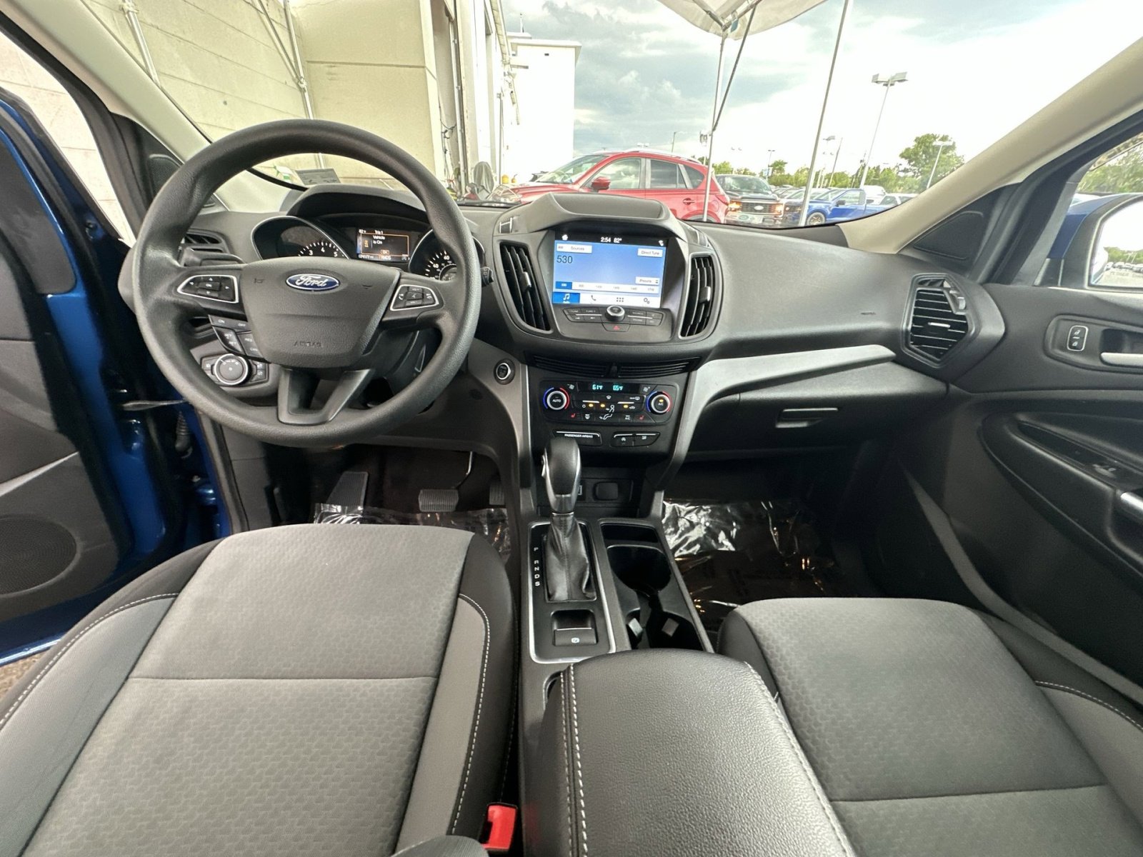 Certified 2019 Ford Escape SE AWD/4WD image 38