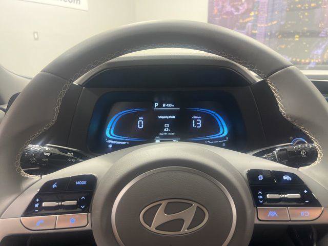 New 2026 Hyundai Elantra Sport image 11