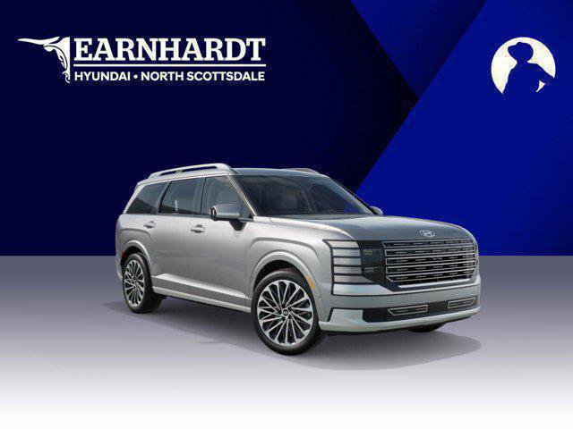 New 2026 Hyundai Palisade Calligraphy image 2