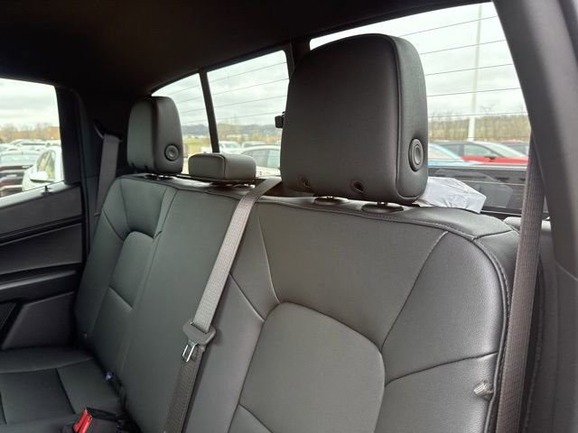 New 2026 Chevrolet Colorado Trail Boss w/ Off-Road Front Bumper Package image 36