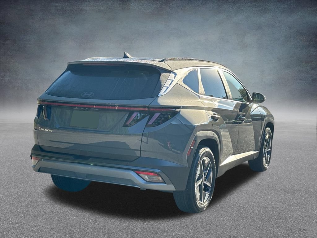 Used 2025 Hyundai Tucson SEL FWD image 6