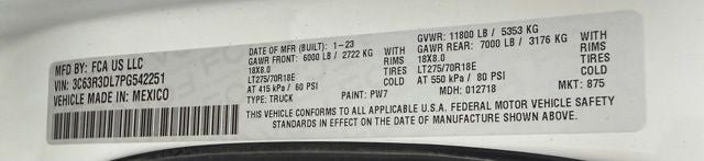 Used 2023 RAM 3500 Big Horn w/ Level 1 Equipment Group AWD/4WD image 23