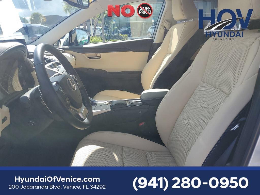 Used 2020 Lexus NX 300 FWD w/ Comfort Package image 23