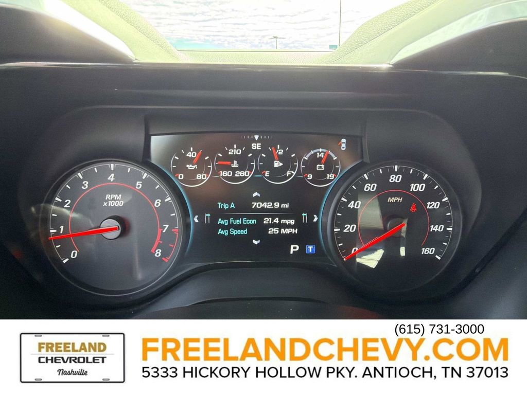 Used 2016 Chevrolet Camaro LT image 25