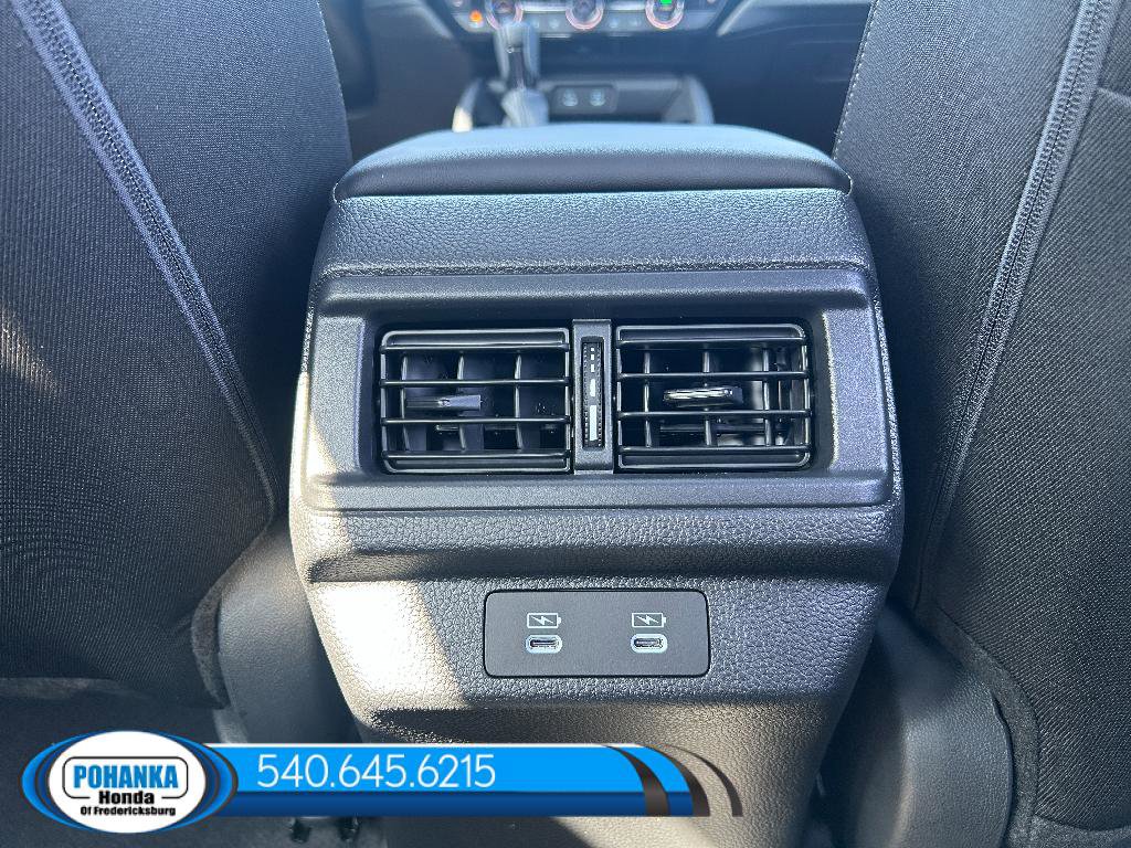 New 2026 Honda Accord Hybrid Sport-L image 33