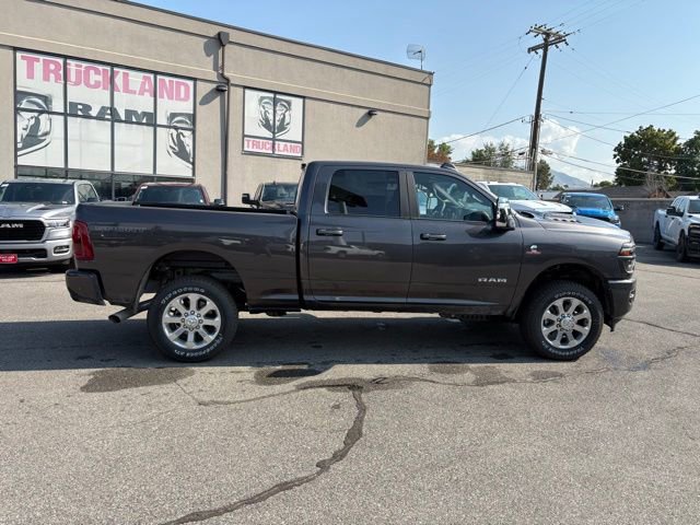 New 2026 RAM 2500 Laramie w/ Sport Appearance Package image 8