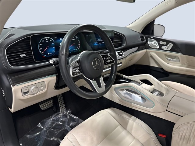 Certified 2022 Mercedes-Benz GLS 450 4MATIC image 14