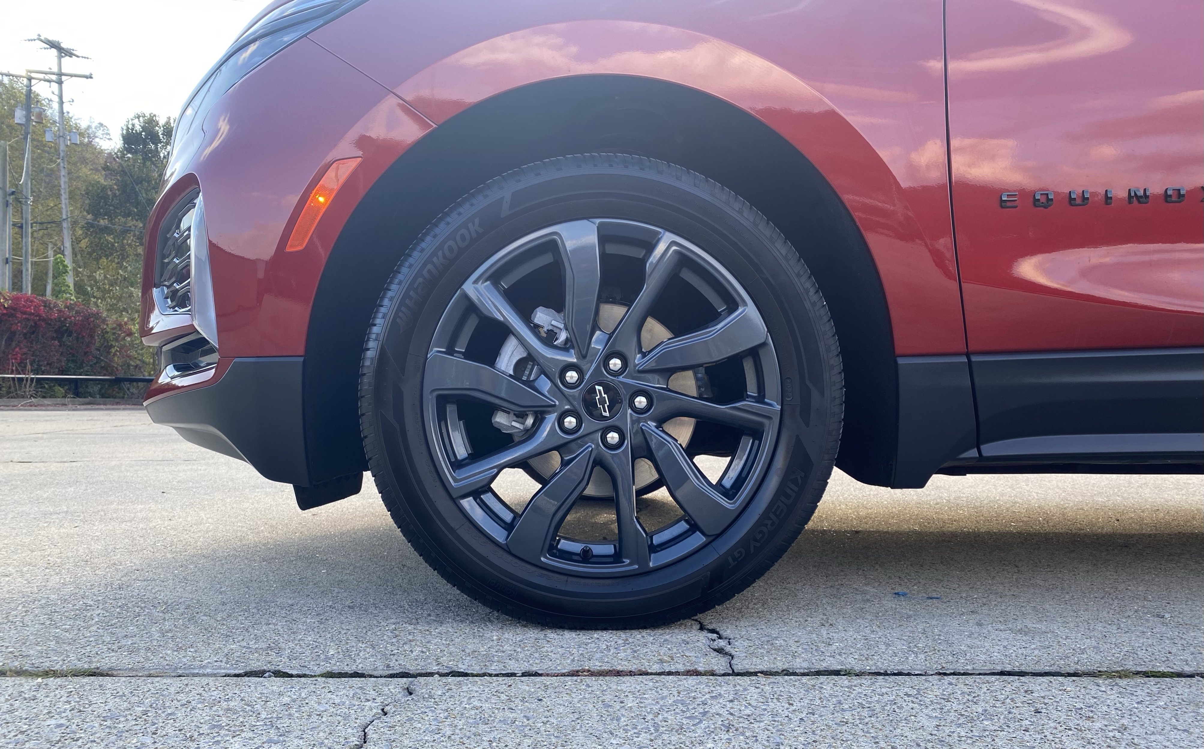 Used 2024 Chevrolet Equinox RS image 38