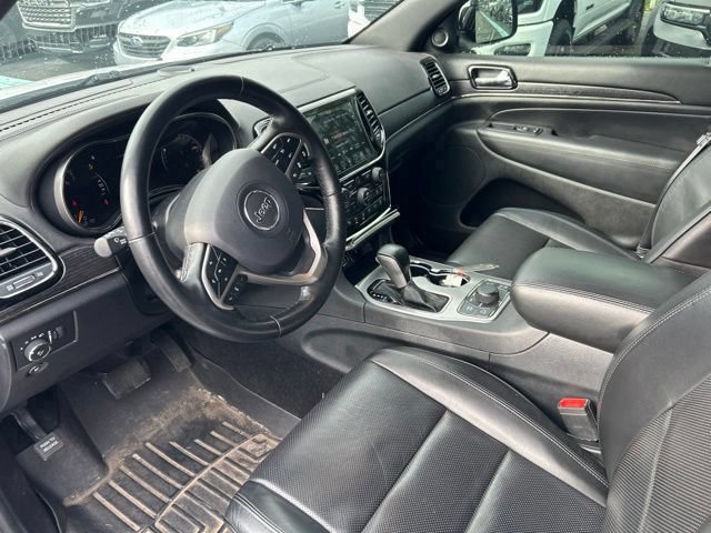 Used 2020 Jeep Grand Cherokee High Altitude AWD/4WD image 8