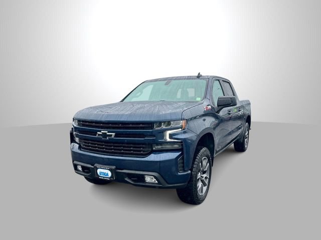Used 2021 Chevrolet Silverado 1500 RST w/ Convenience Package II AWD/4WD image 1