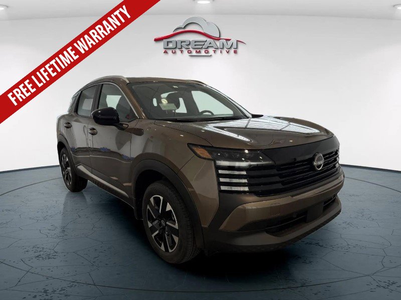 New 2026 Nissan Kicks SV w/ SV Premium Package