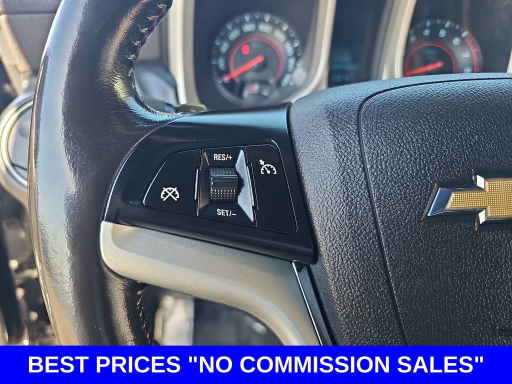 Used 2015 Chevrolet Camaro SS w/ RS Package RWD image 16
