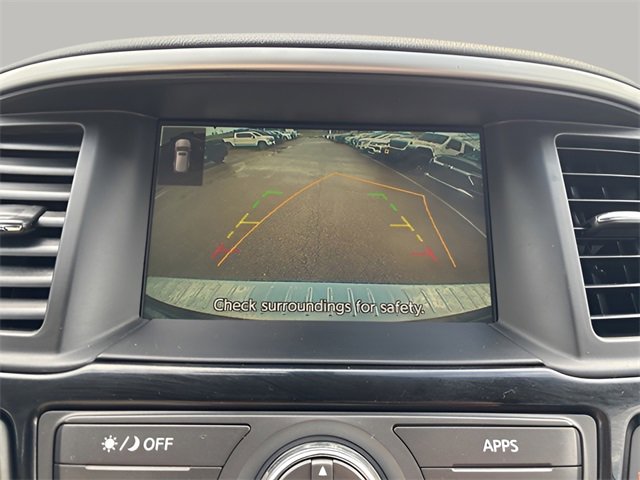 Used 2020 Nissan Pathfinder SV image 13