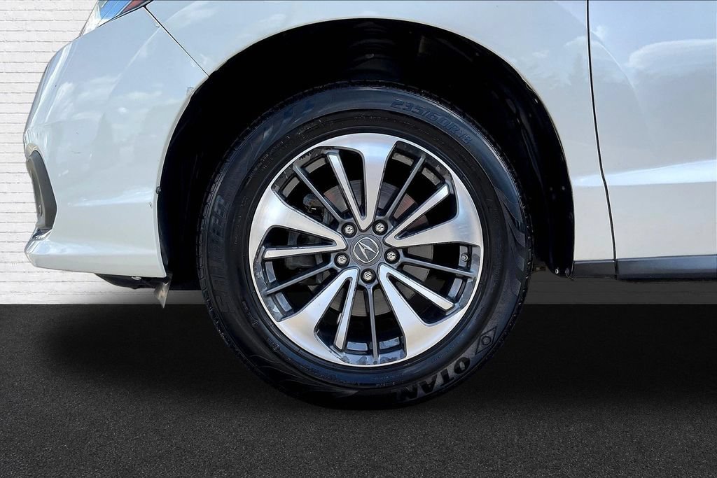 Used 2016 Acura RDX w/ Advance Package AWD/4WD image 33