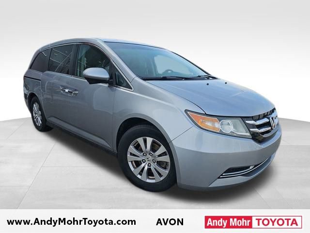 Used 2016 Honda Odyssey SE image 1