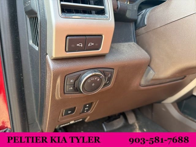 Used 2020 Ford F250 King Ranch w/ FX4 Off-Road Package AWD/4WD image 21