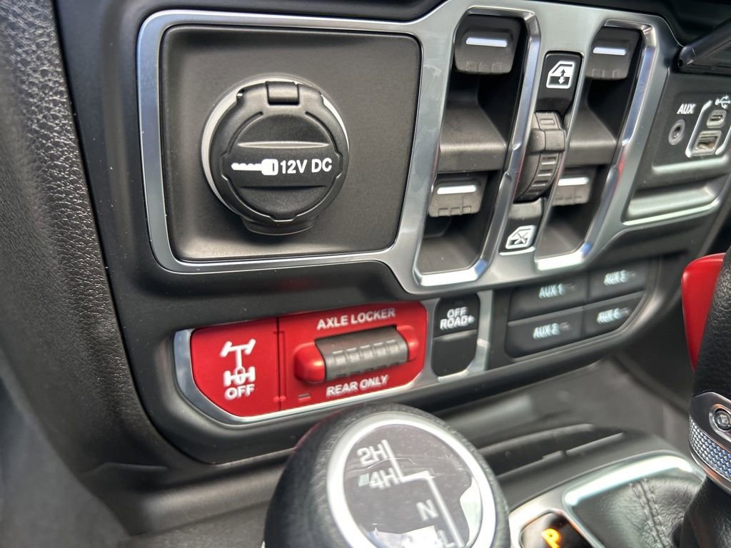 New 2026 Jeep Wrangler Willys image 42