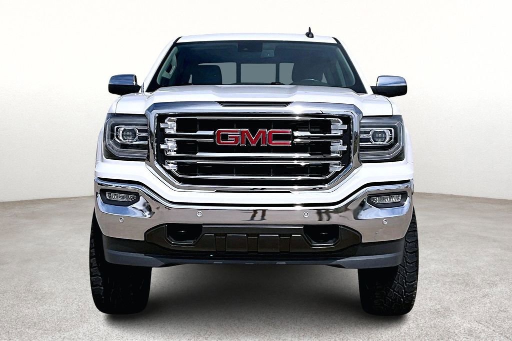 Used 2018 GMC Sierra 1500 SLT image 5