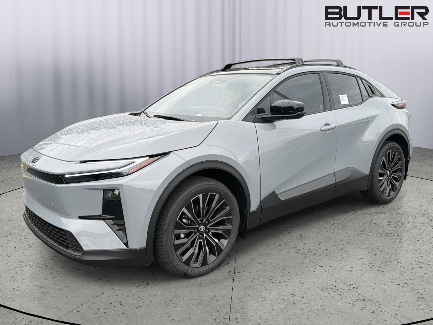 New 2026 Toyota C-HR AWD/4WD image 2
