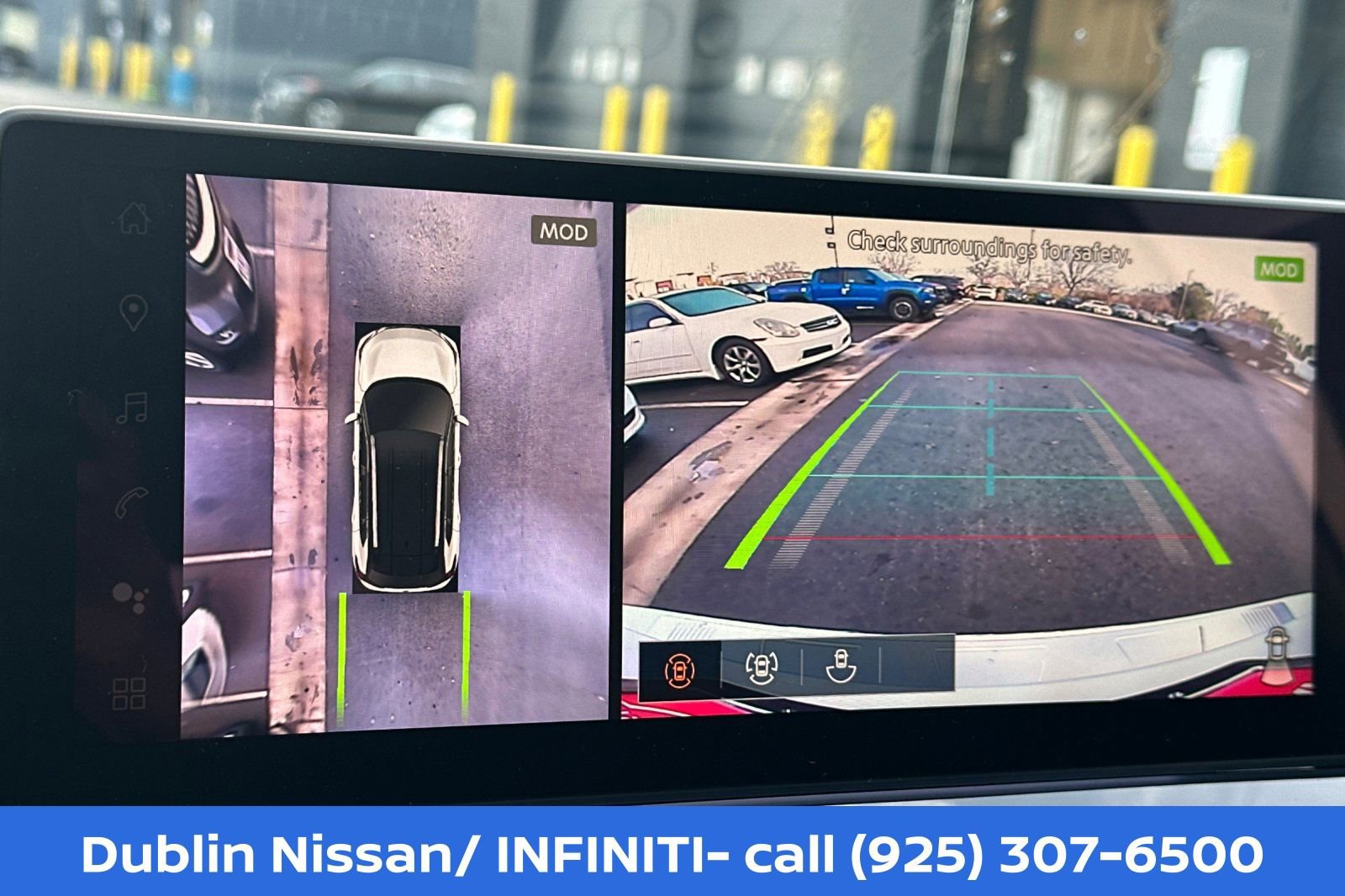 New 2026 Nissan Rogue Platinum w/ Tech Package AWD/4WD image 24