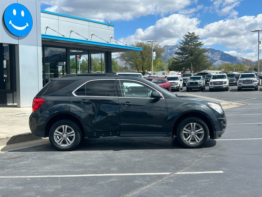 Used 2014 Chevrolet Equinox LT w/ Driver Convenience Package AWD/4WD image 2
