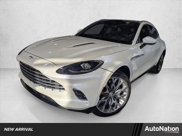 Used 2021 Aston Martin DBX
