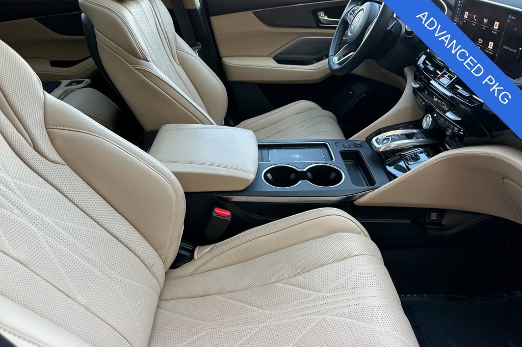 Used 2025 Acura MDX SH-AWD w/ Advance Package image 17