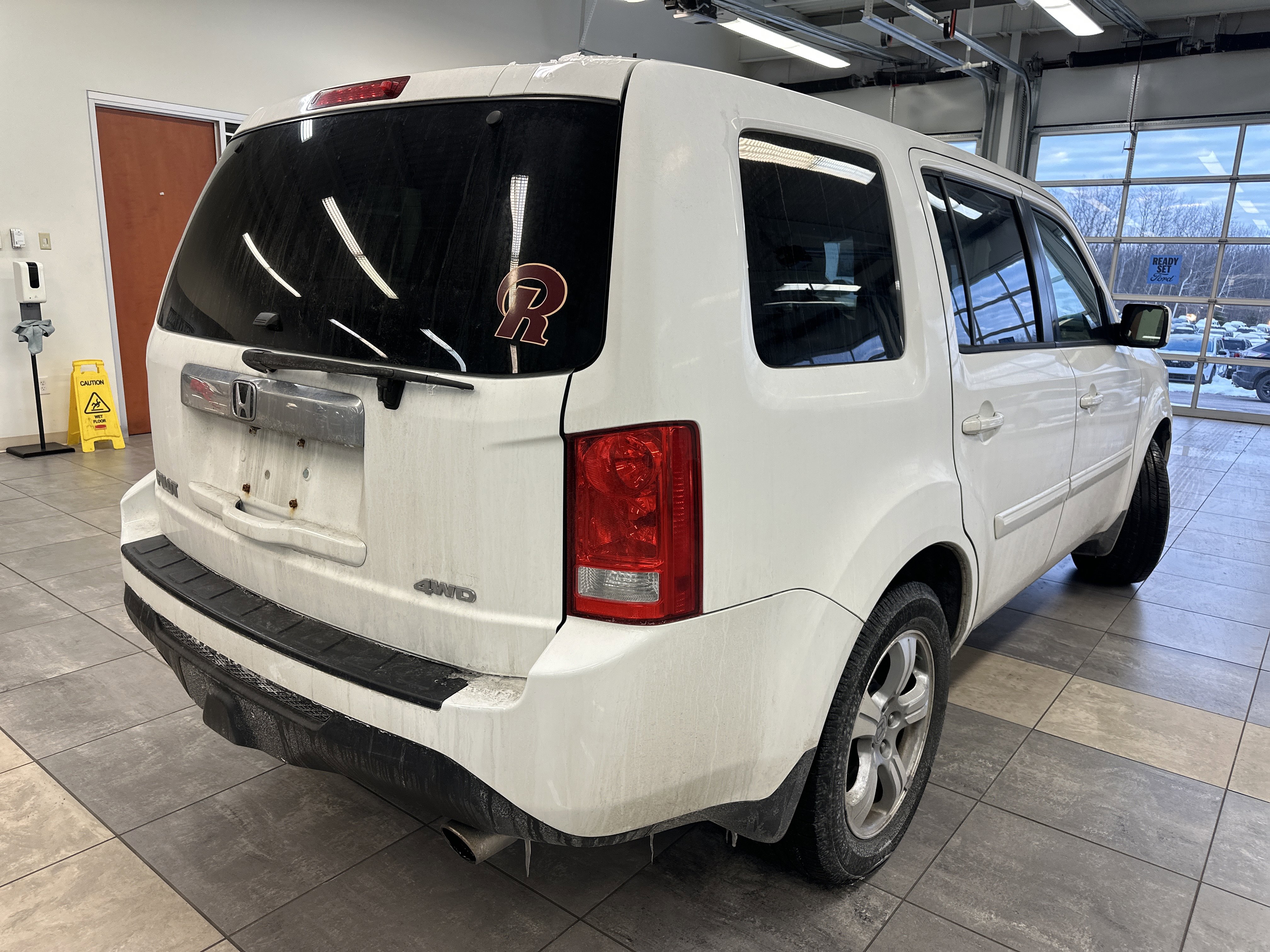 Used 2012 Honda Pilot EX-L image 10