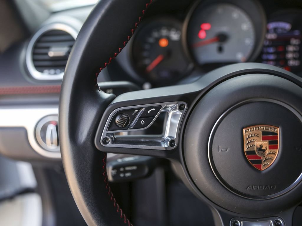 Certified 2025 Porsche 718 Cayman S image 23