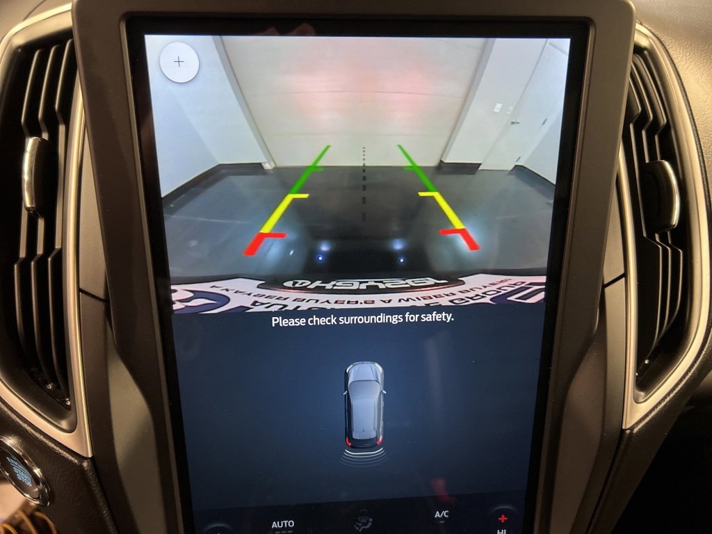 Certified 2024 Ford Edge SEL w/ Convenience Package image 12