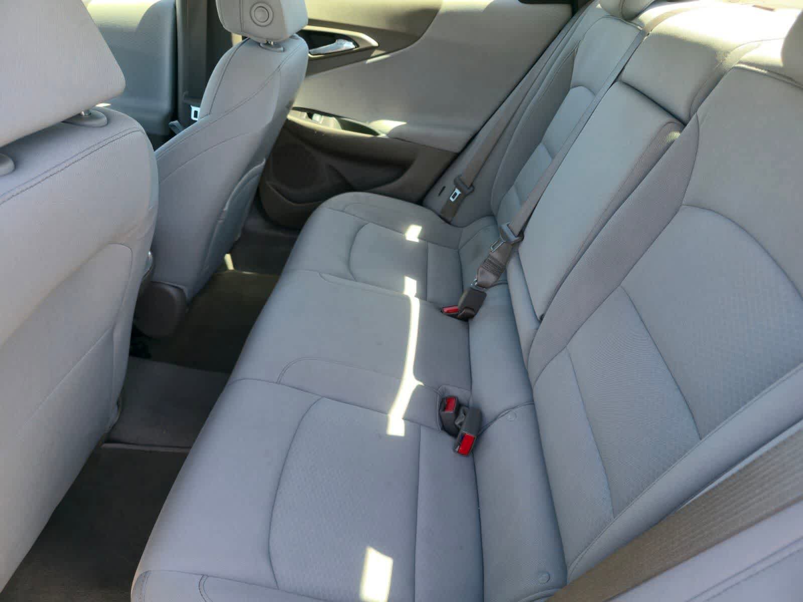 Used 2025 Chevrolet Malibu LT image 16