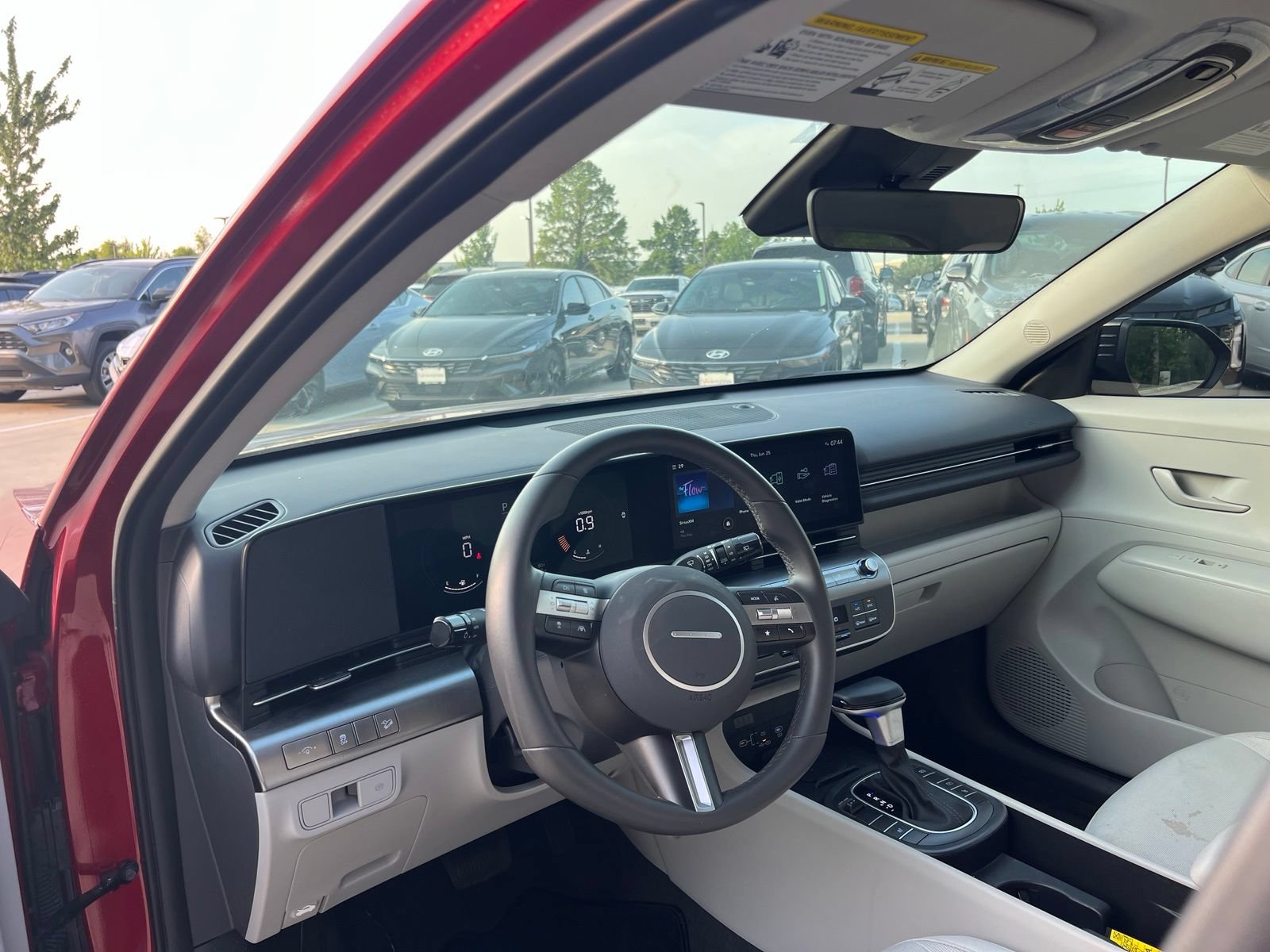 Used 2026 Hyundai Kona SEL Sport FWD image 21