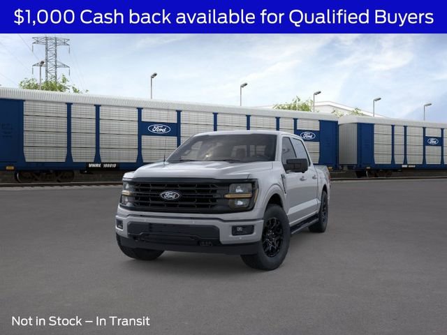 New 2026 Ford F150 XLT AWD/4WD image 2