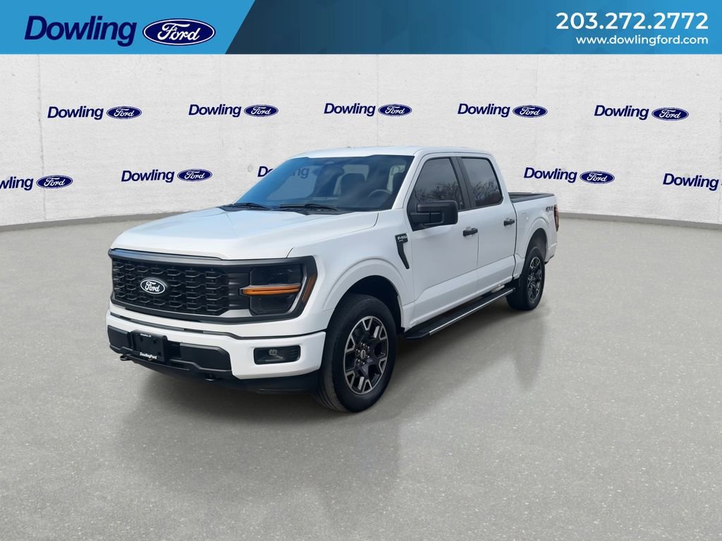 Used 2024 Ford F150 STX image 7