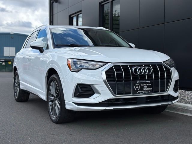 Used 2022 Audi Q3 2.0T Premium w/ Convenience Package AWD/4WD image 10