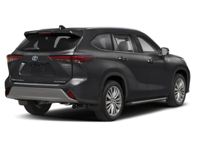 New 2026 Toyota Highlander Platinum AWD/4WD image 2
