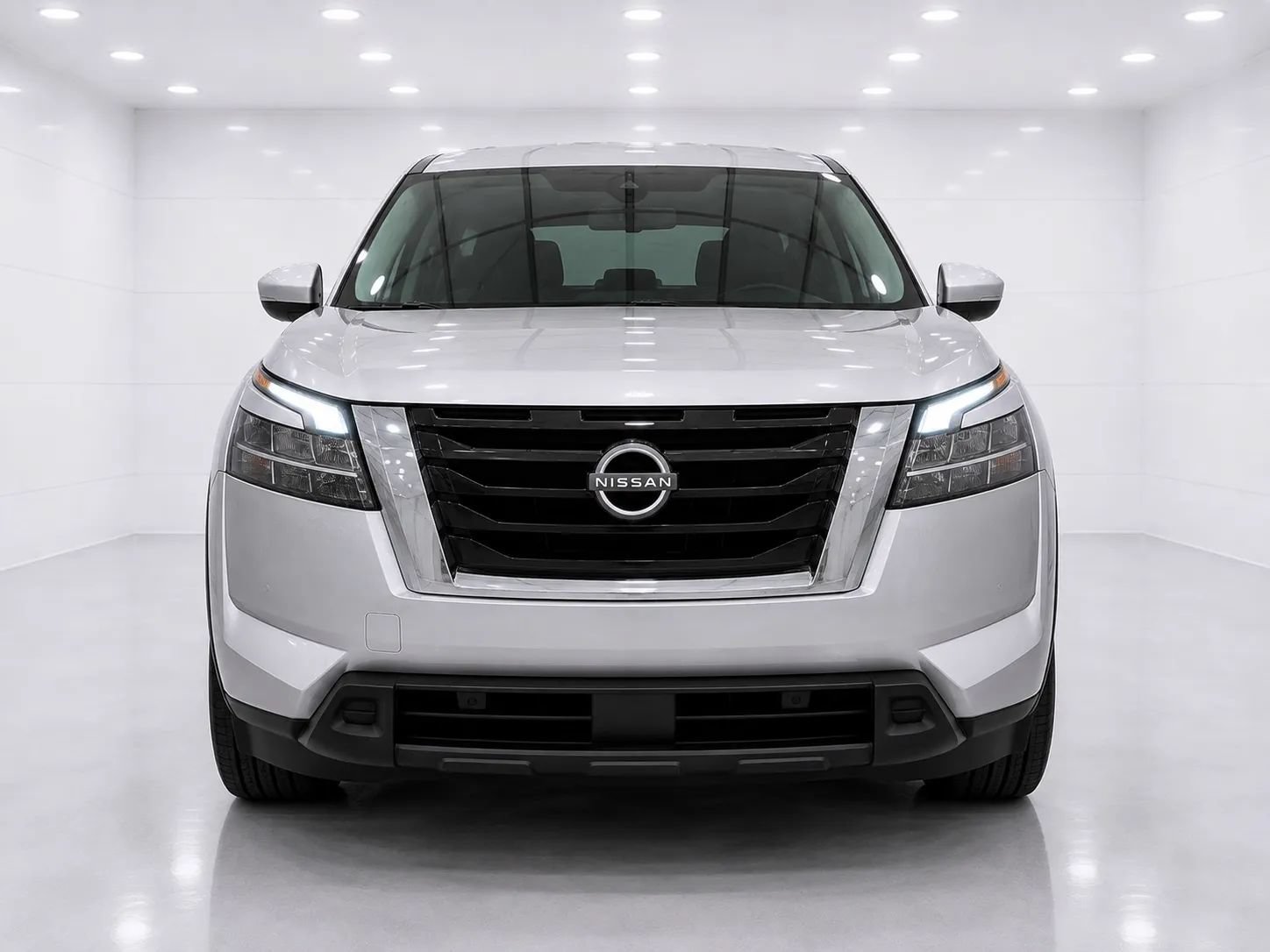 Used 2024 Nissan Pathfinder S AWD/4WD image 8