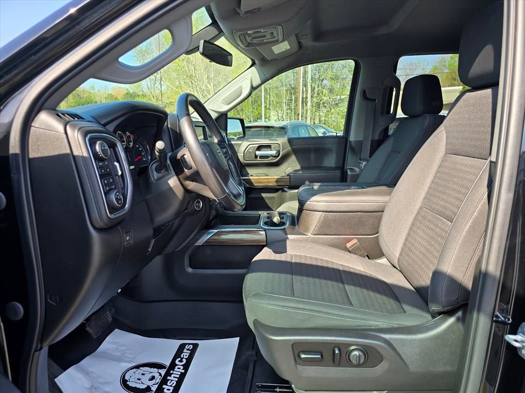 Used 2021 Chevrolet Silverado 1500 LT Trail Boss w/ Convenience Package II image 11