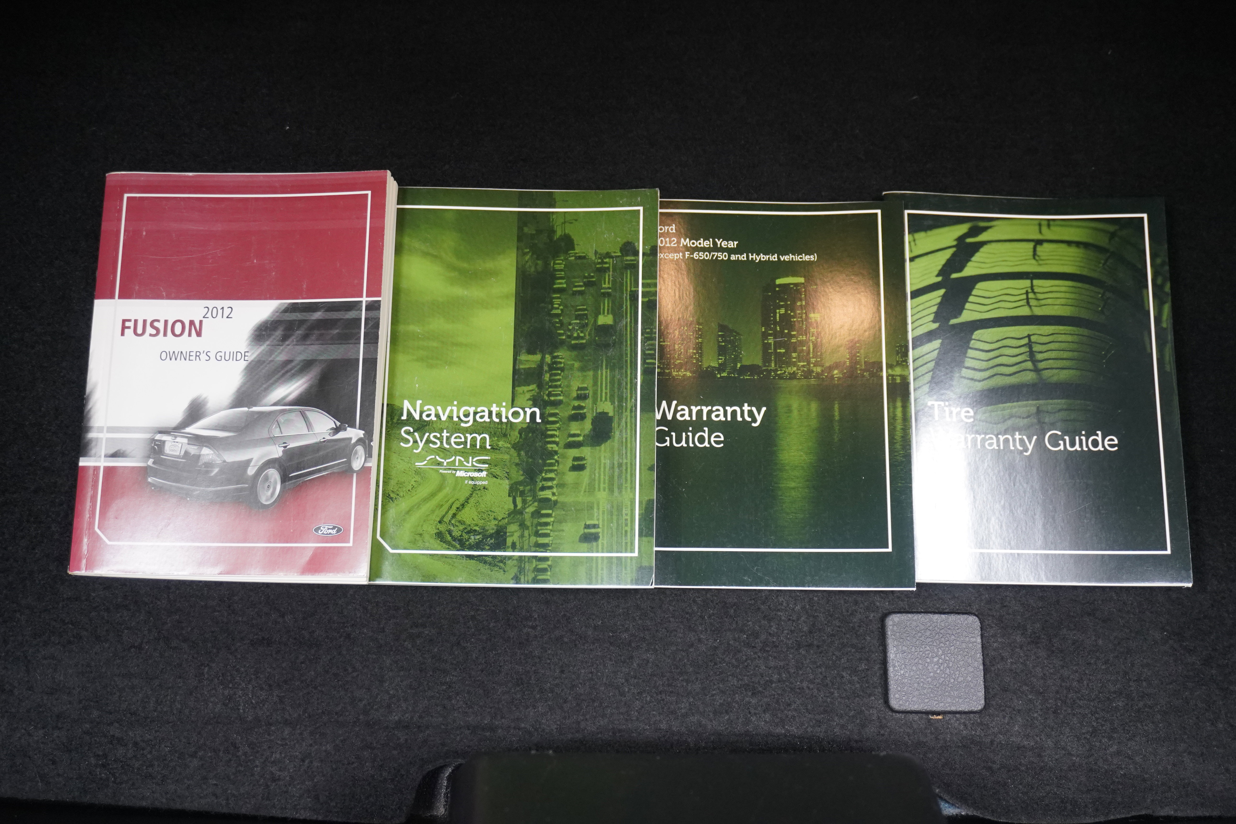 Used 2012 Ford Fusion SEL FWD image 26