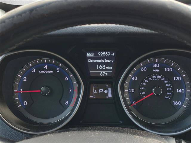 Used 2014 Hyundai Elantra GT w/ Option Group 03 FWD image 9