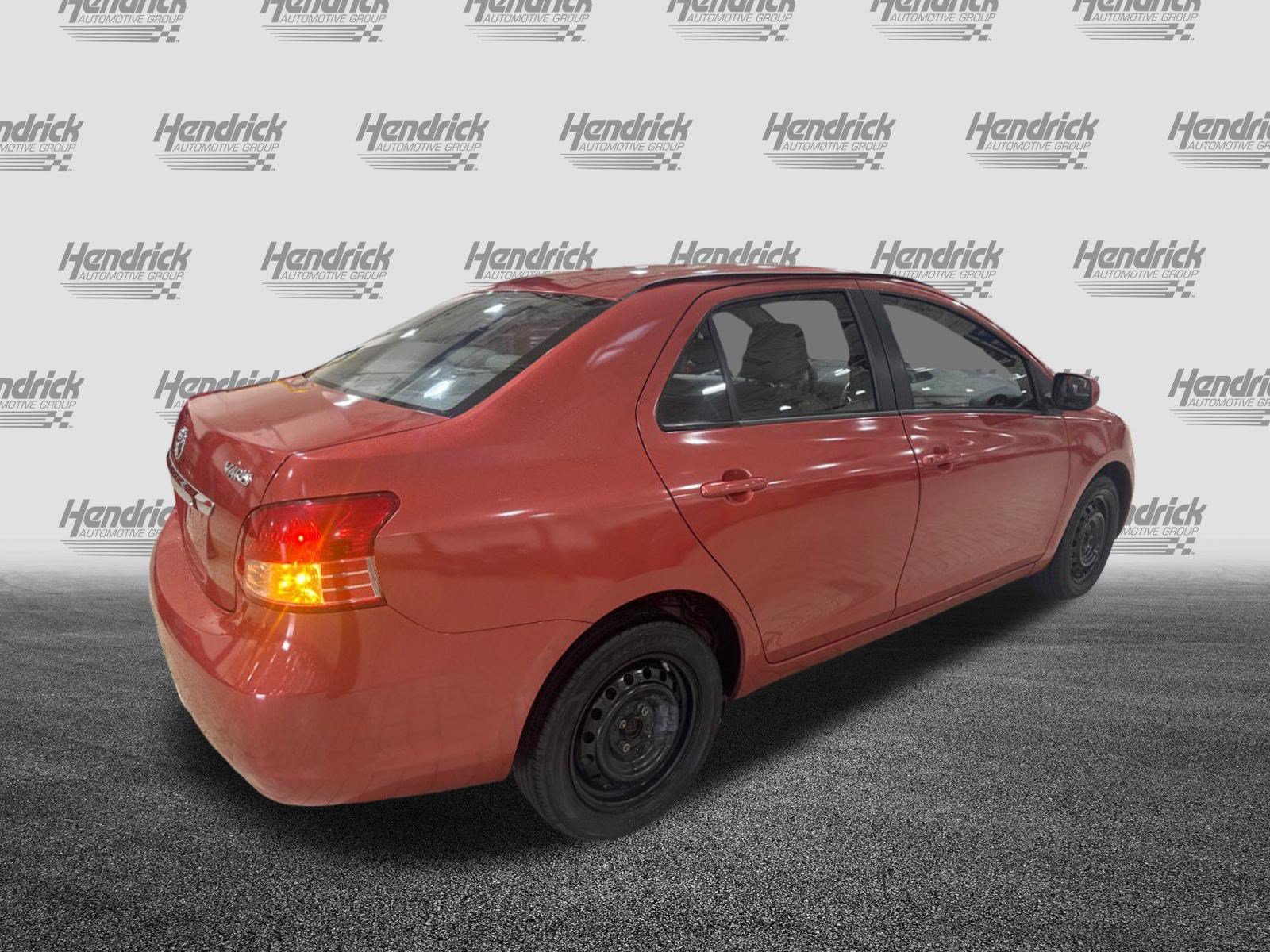 Used 2008 Toyota Yaris Sedan FWD image 45