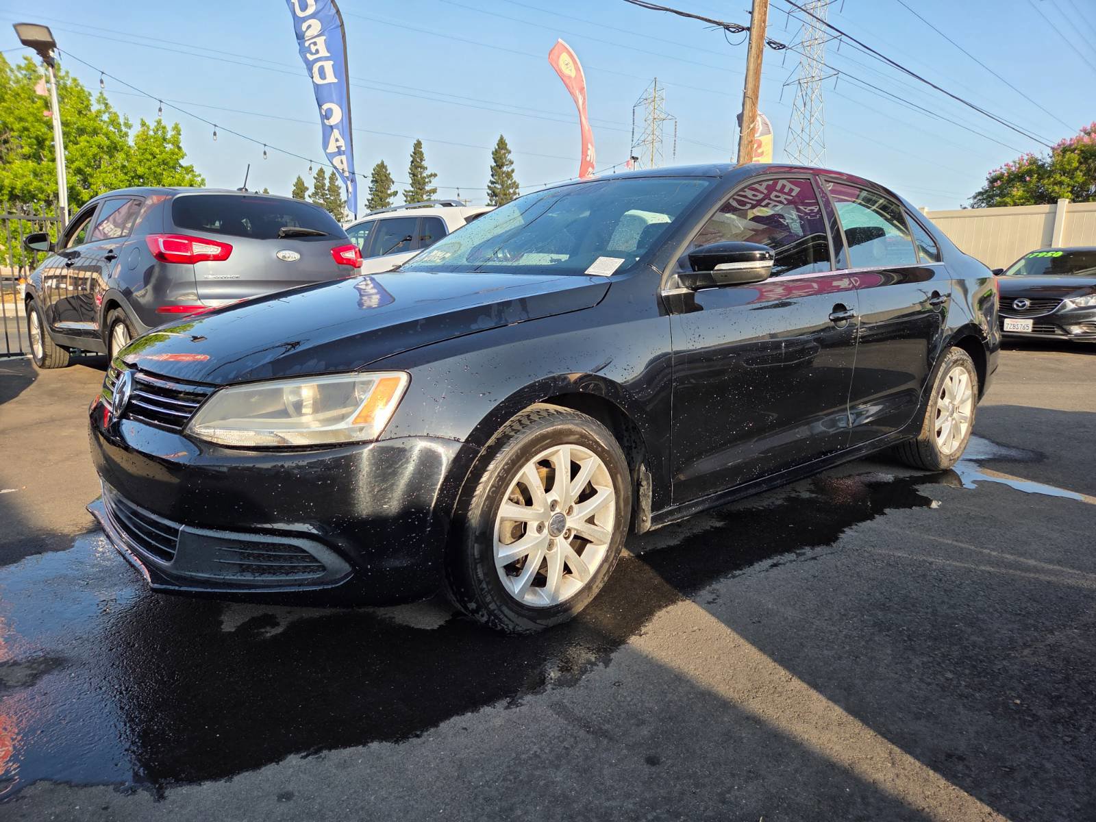Used 2013 Volkswagen Jetta SE